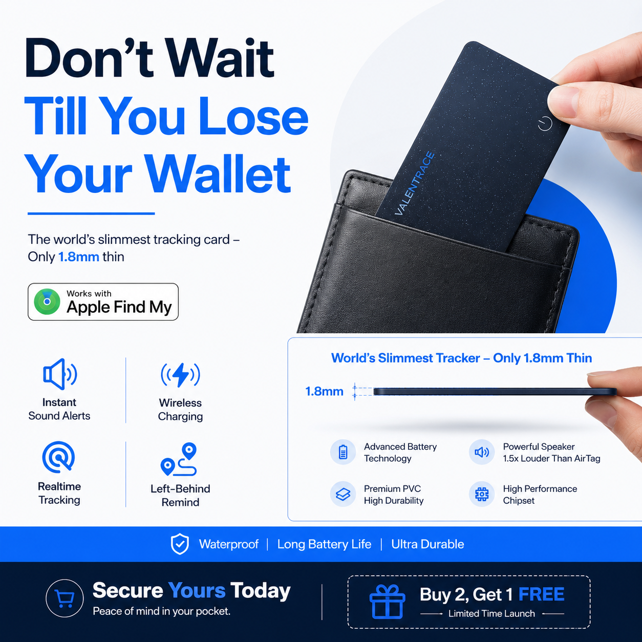 Protect more. Pay less per card.