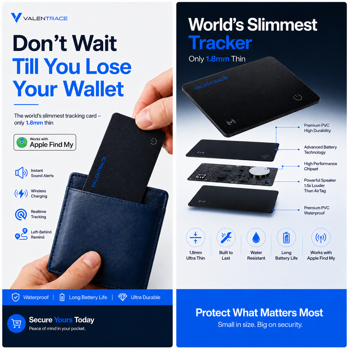 Protect more of what matters.